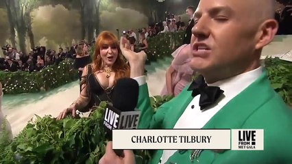 Charlotte Tilbury Reveals the ONE Makeup Product Met Gala Stars Carry 2024 Met Gala