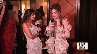 Find Out How Haley Kalil Recovered From MULTIPLE Wardrobe Malfunctions 2024 Met Gala