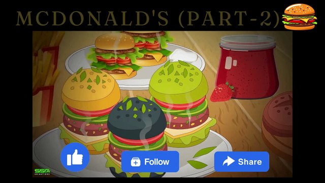 McDonald's Horror Stories  (part-2)