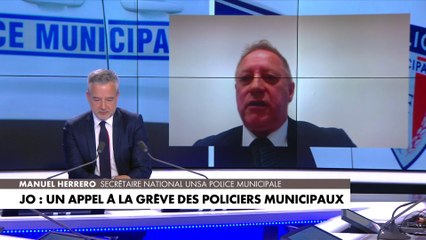 Manuel Herrero : «Aujourd'hui, nous réclamons un peu plus de considération et de prendre en compte nos retraites»