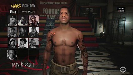 Def Jam Hood Kingz - The Fighters Trailer PS5