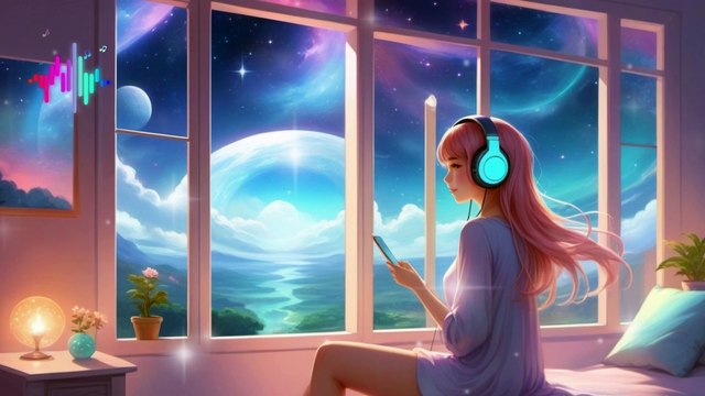 Chillwave Whispers 03 | Relaxing Lofi Beats For Relax, Chill, Study, Sleep, Work & Motivation