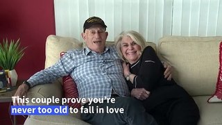 US centenarian to marry at Normandy, 80 years after Allied landing