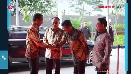 PRESIDEN JOKOWI RESMIKAN INDONESIA DIGITAL TEST HOUSE, DORONG PENGUATAN INDUSTRI TEKNOLOGI LOKAL