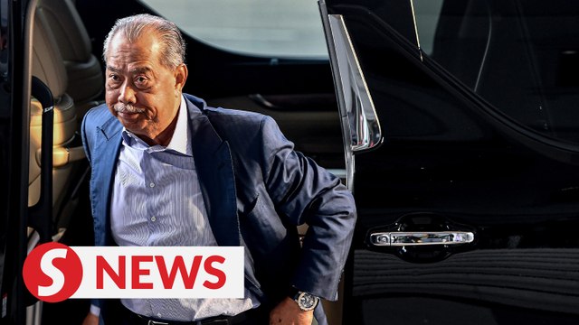 Muhyiddin gets temporary release of passport to visit sick relative in Australia