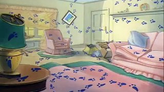 Tom and Jerry cartoon episode 38 - Mouse Cleaning 1948 - Funny animals cartoons for kids
