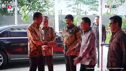 Dorong Penguatan Industri Teknologi Lokal, Presiden Jokowi Resmikan Indonesia Digital Test House