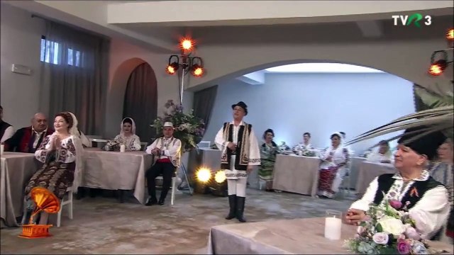 Ioan Chirila - Hai la hora, mai, flacai (Din arhiva TVR - TVR 3 - 05.05.2024)