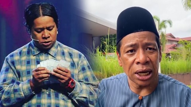 Peminat minta Man Raja Lawak gemuk semula, kata tak kelakar kalau kurus