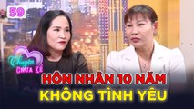 Chuyện Chưa Kể #59_ Cuộc hôn nhân 10 năm tan vỡ sau lần chồng ngoại tình khi họp lớp