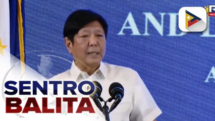 PBBM, sinaksihan ang paglagda ng alyansa sa pagitan ng Partido Federal ng Pilipinas at Lakas-CMD