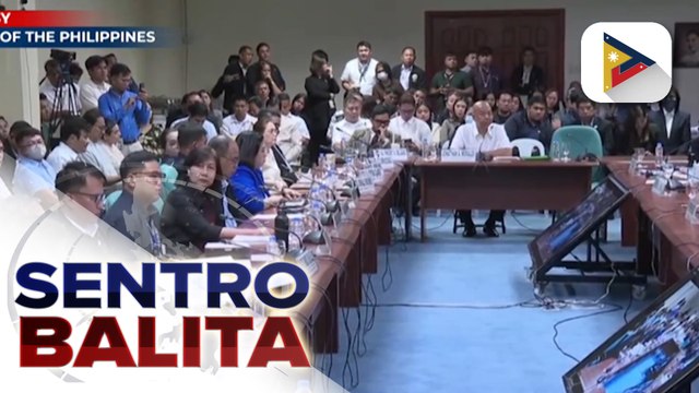 Sen. Pres. Zubiri, nanawagan na huwag gamitin sa ‘political circus’ o ‘political witch hunt’ ang mga pagdinig ng Senado