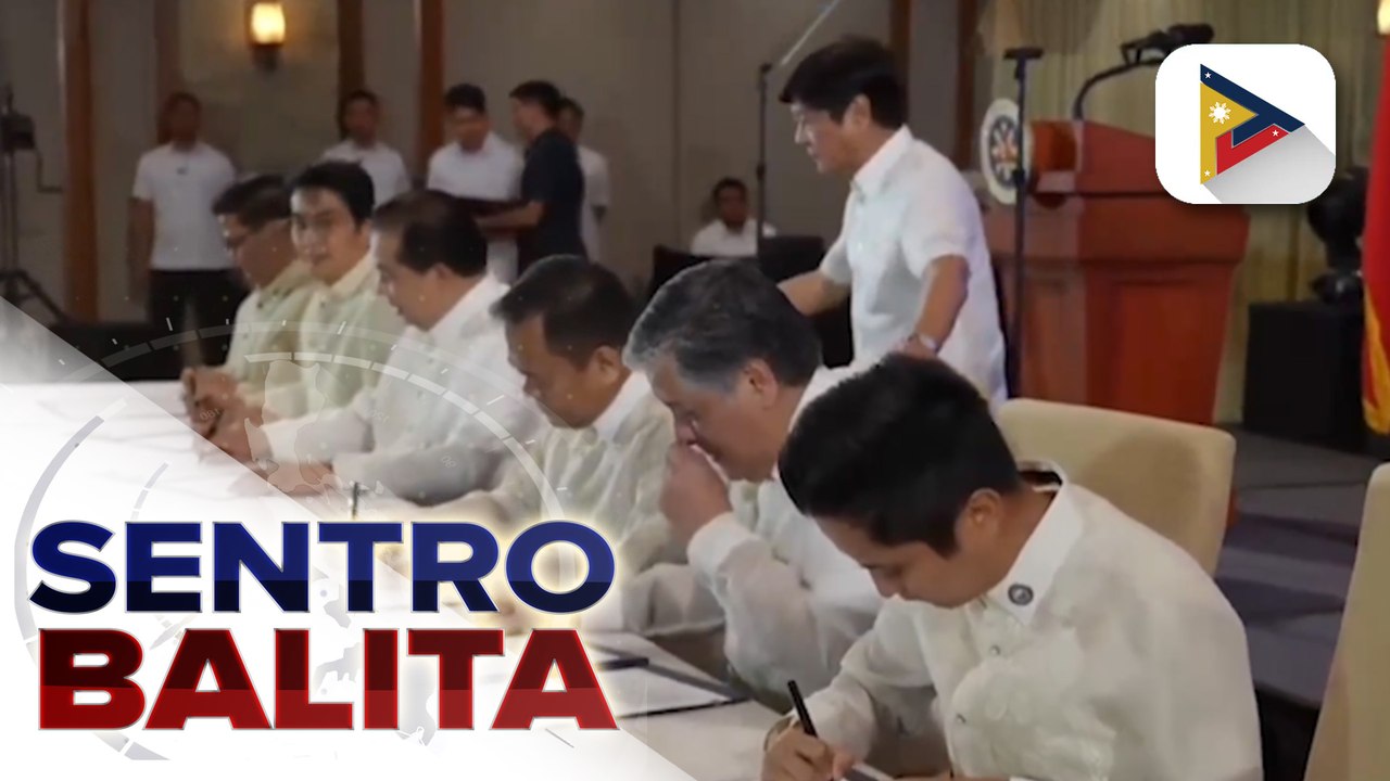 Liderato ng Kamara, iginit na taumbayan ang makikinabang sa alyansa ng Partido Federal ng Pilipinas at Lakas-CMD