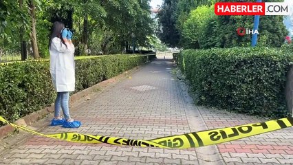 Apartman Yöneticisi Komşusunu Pusu Kurarak Vurdu