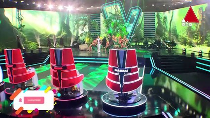 Coach Harshana & Siyoth Nimanada | Pombule Mage Pombule (පොම්බුලේ මගේ පොම්බුලේ ) Grand Finale