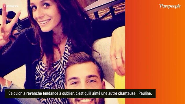 Benoît Paire : Son couple oublié avec une jolie chanteuse, et ce n'est pas Shy'm