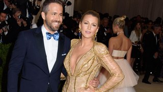 Blake Lively and Ryan Reynolds reportedly skipped Met Gala to be with their children