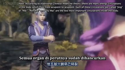 (Ep6)江湖肖像：魂师 Ep 6- Sub Indo Eng Chn (Hua Jianghu Zhi Ling Zhu ) (강호의 초상-스피릿 마스터) (江湖の肖像-スピリットマスター) (Potret Jianghu: Guru Roh)