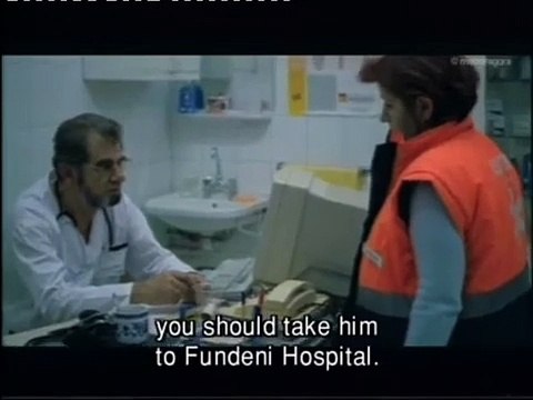 La Mort de Dante Lazarescu Bande-annonce (EN)