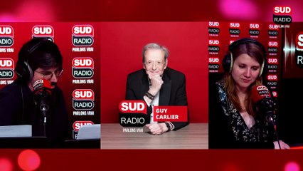 Guy Carlier : "La Chine ne sera pas notre alliée"