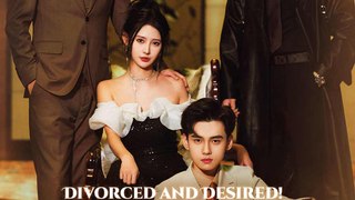 Divorced And Desired! My Trio Of Elite Suitors Full - HaibaraShow
