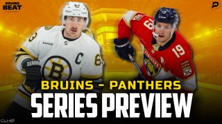 Previews and Predictions for Bruins-Panthers | Bruins Beat