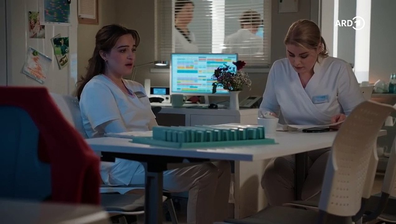 In aller Freundschaft: Fluchten | Folge 1052