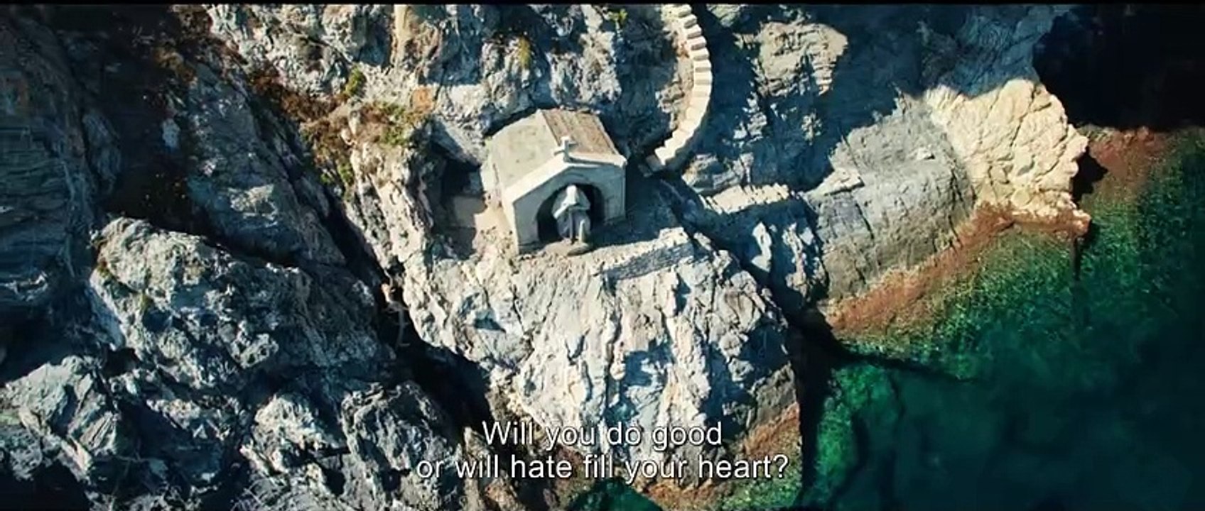 Le Comte de Monte-Cristo Fragman
