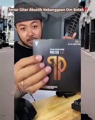 Senar gitar akustik anti karat