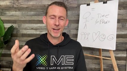 What to tell yourself before you go on camera