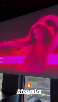 Eurovision 2024: Η επική αντίδραση της Έλενας Παπαρίζου βλέποντας επί σκηνής την Ελένη Φουρέιρα