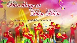 Một vòng Việt Nam #liveshow - Tiết mục khiến khán giả không chớp mắt của CLB Ban Mai Xanh