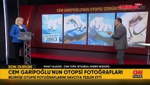 Cem Garipoğlu'nun otopsi görüntüleri gündemde: Elindeki morlukların sırrı çözüldü