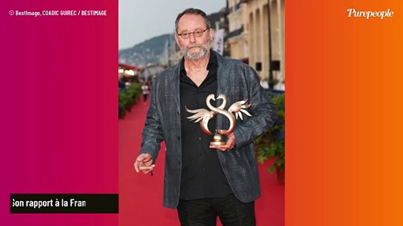 Jean Reno loin de Paris, ville "chaotique et violente" : il parle de sa vie dans un quartier recherché de New York avec sa femme Zofia