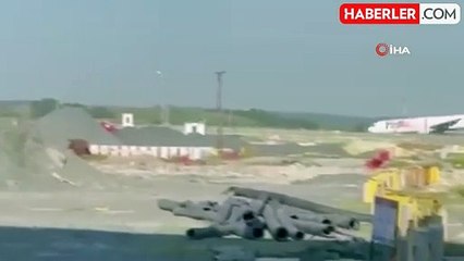 İstanbul Havalimanı'ndaki kargo uçağı kazasıyla ilgili açıklama