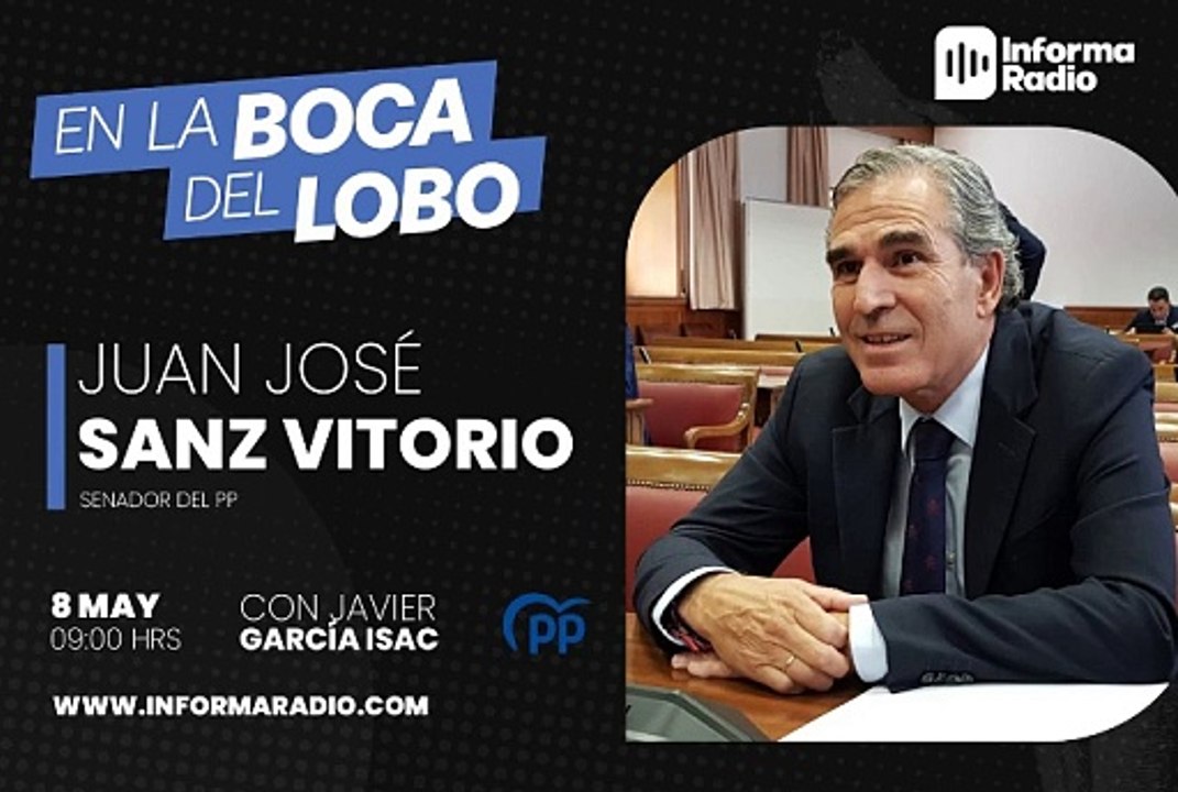El senador que machaca en cada pleno a Óscar Puente