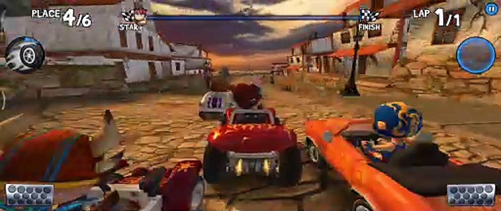 BB Racing 2 b