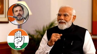 प्रधानमंत्री नरेंद्र मोदी के कांग्रेस से तीखे सवाल, पूछा, अदाणी-अंबानी से कितना माल उठाया