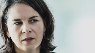 Annalena Baerbock und ihr Einkommen als Bundestagsabgeordnete