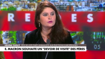 Download Video: Hélène Thouy : «Souvent dans ces contentieux familiaux, on oublie l'intérêt des enfants»