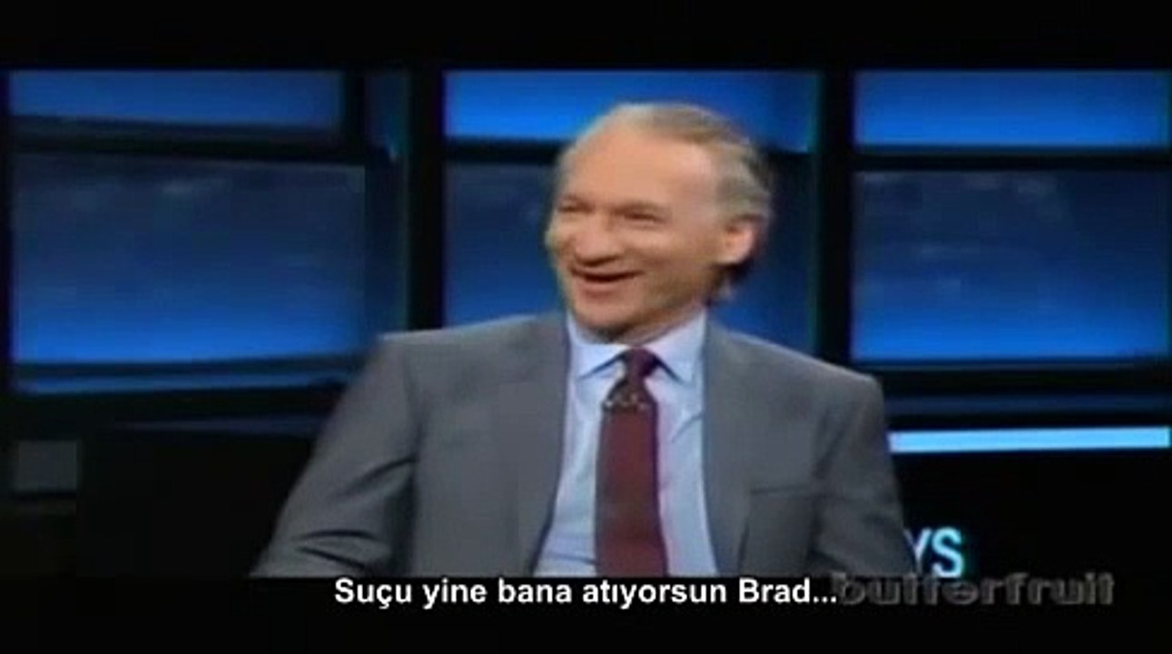 Brad Pitt ve Din