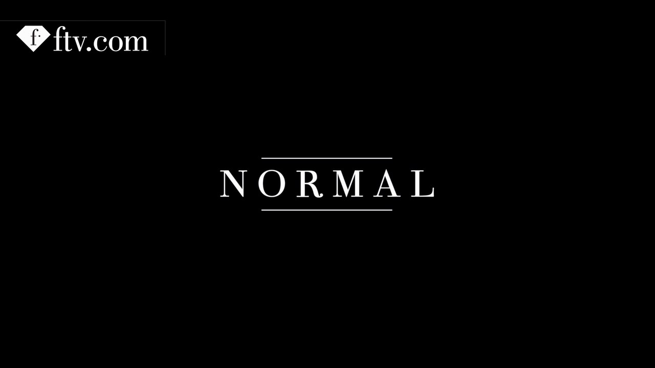 Backstage with Iris Brosch for HOT Normal Magazine Shoot