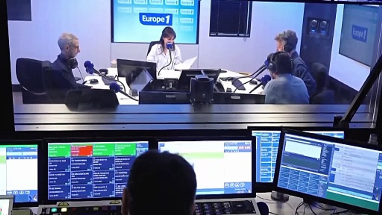 Jean-Luc Lemoine décrypte «Marié au premier regard» : «Si tu n’as pas minimum un diplôme de comptabilité, tu peux pas suivre cette émission»