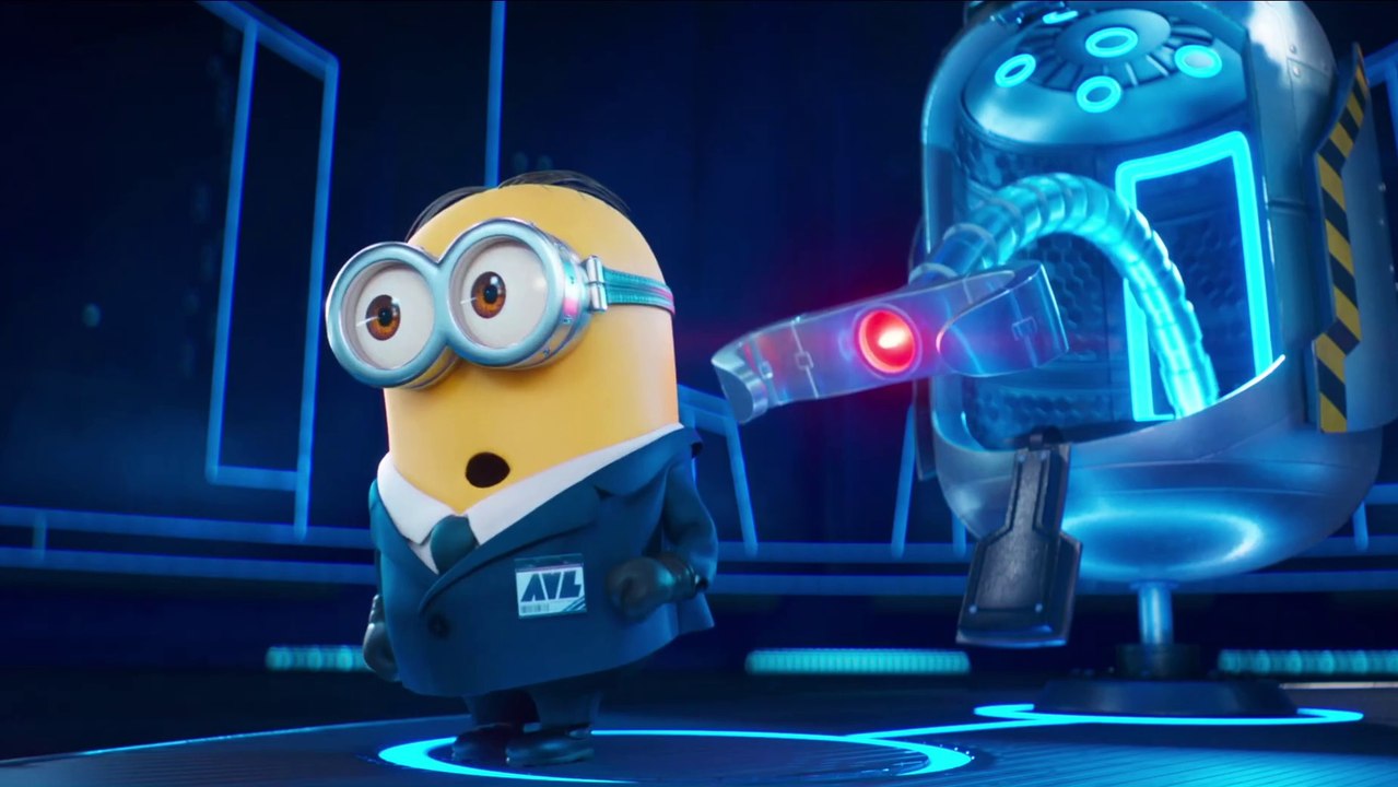 Ich: Einfach unverbesserlich 4 - Trailer 2 (Deutsch) HD