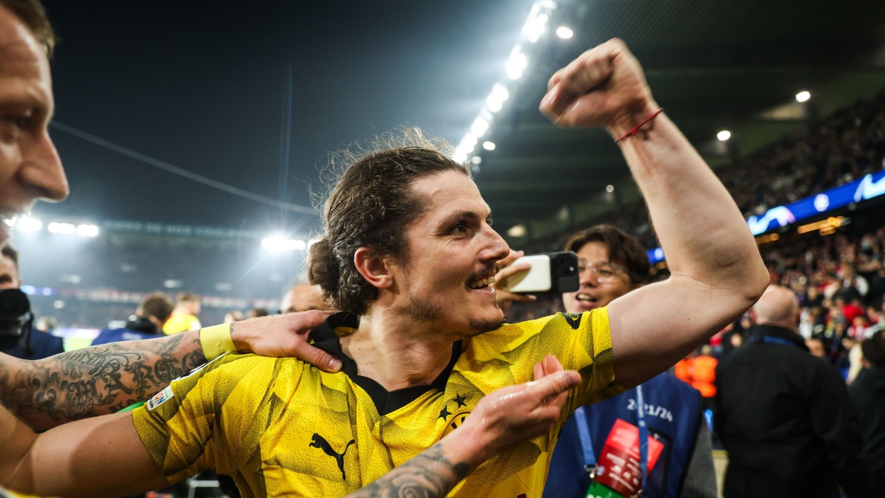 Muss Hummels einen ausgeben? Sabitzer: 'Kann ihn fragen, ob er so spendabel ist'