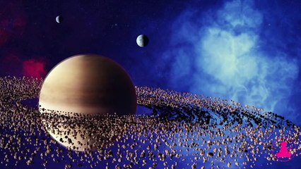 30 Minutes Relaxing Sleep Music • Inspiring Music, Meditation Music (Saturn) @432Hz