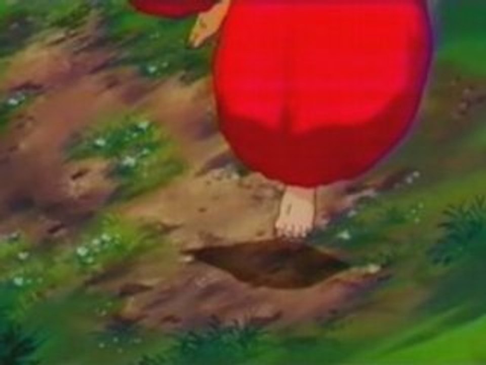 Inuyasha-Kagome volvere