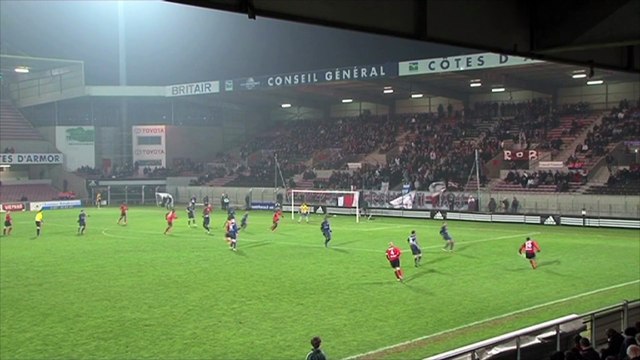 2010-11 - J29 - SOLY- EAG-PARIS FC 2-0