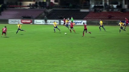 2010-11 - J31 - LEVÊQUE- EAG-GUEUGNON 5-0