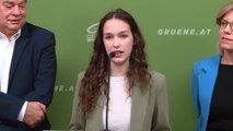 Vorwürfe gegen Lena Schilling: Grüne in Erklärungsnot